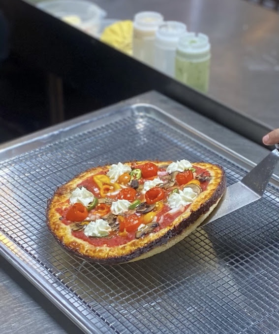 Photo Milly's Pizza In The Pan- West Town - 13