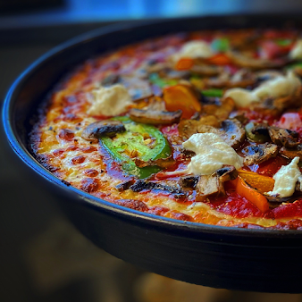 Photo Milly's Pizza In The Pan- West Town - 23