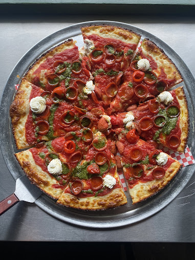 Photo Milly's Pizza In The Pan- West Town - 27