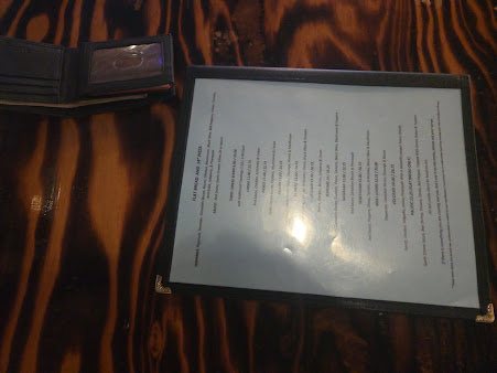 Menu Milton Lodge Bar And Grill - 0