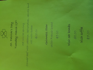 Menu Milton Lodge Bar And Grill - 2