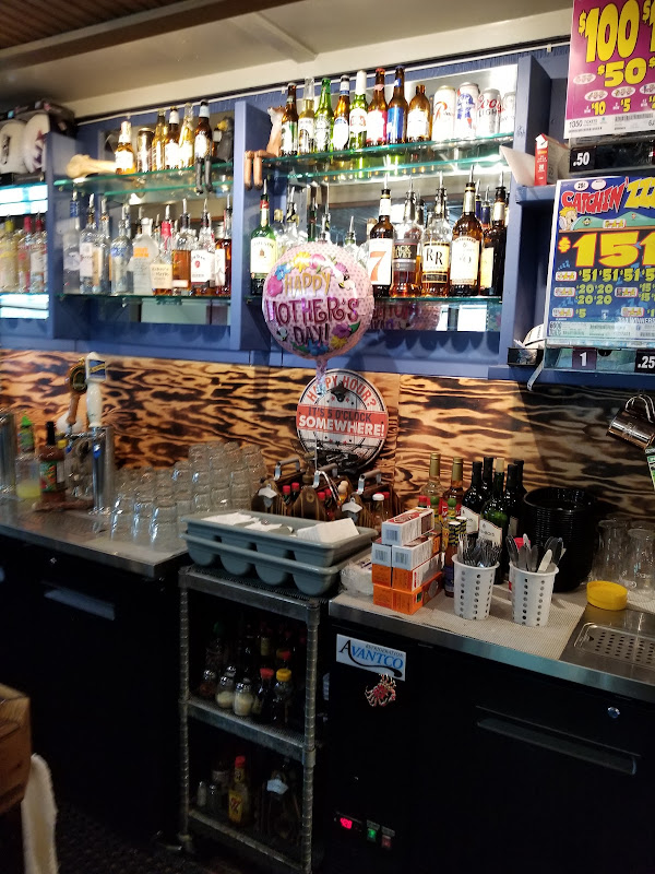 Milton Lodge Bar And Grill