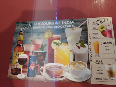 Menu Minar Fine Indian Cuisine - 1