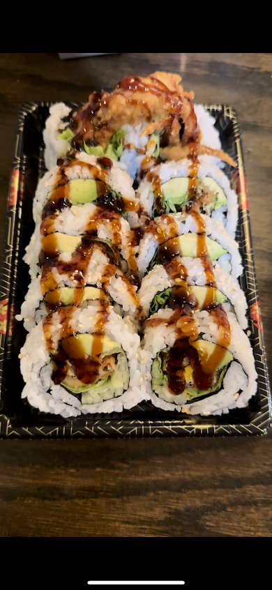 Photo Mingfu Chinese Sushi Matthews - 11
