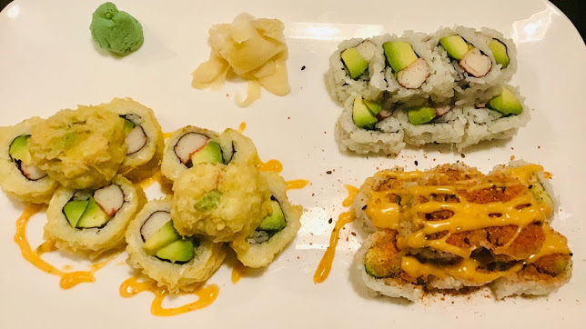 Photo Mingfu Chinese Sushi Matthews - 12