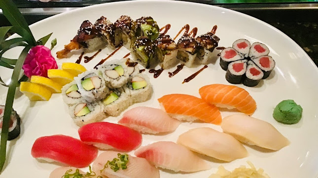 Photo Mingfu Chinese Sushi Matthews - 17
