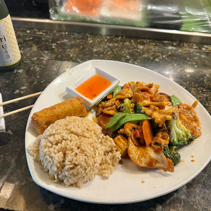Photo Mingfu Chinese Sushi Matthews - 19