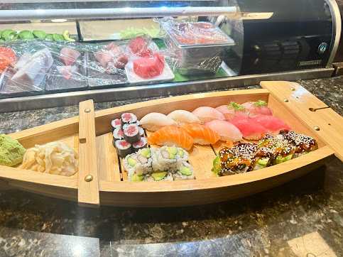 Photo Mingfu Chinese Sushi Matthews - 21