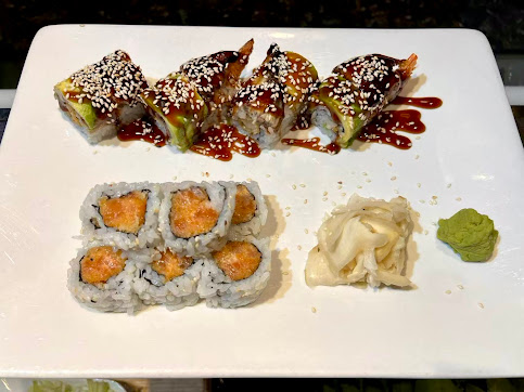 Photo Mingfu Chinese Sushi Matthews - 22