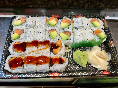 Photo Mingfu Chinese Sushi Matthews - 23