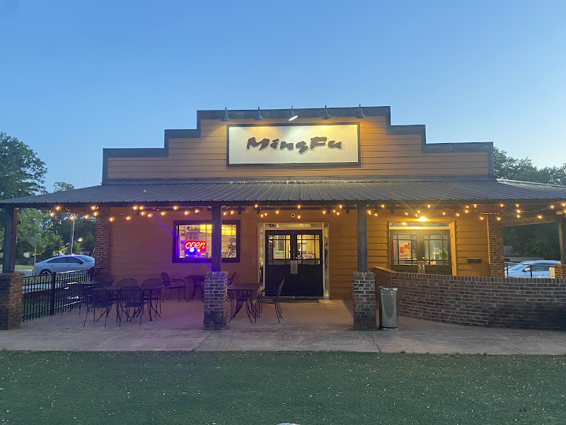 Mingfu Chinese Sushi Matthews