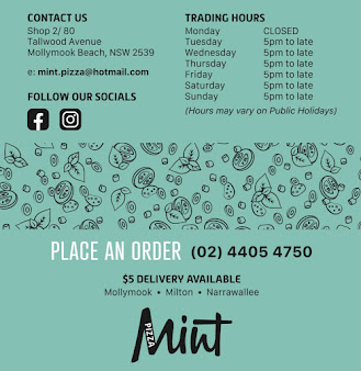Photo Mint Pizza, Pasta And Ribs - 23