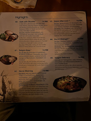 Menu Mirami Sushi Restaurant - 3