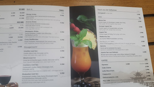 Menu Mirami Sushi Restaurant - 5