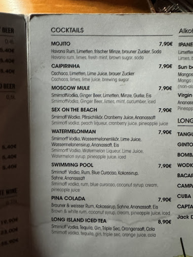 Menu Mirami Sushi Restaurant - 6