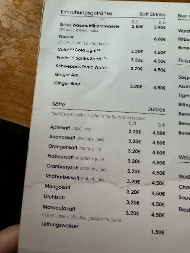 Menu Mirami Sushi Restaurant - 7