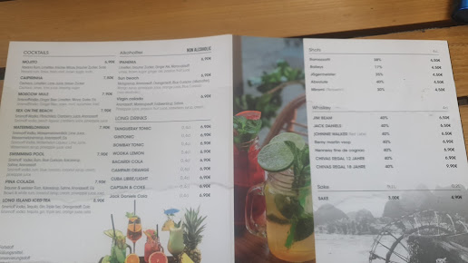 Menu Mirami Sushi Restaurant - 8