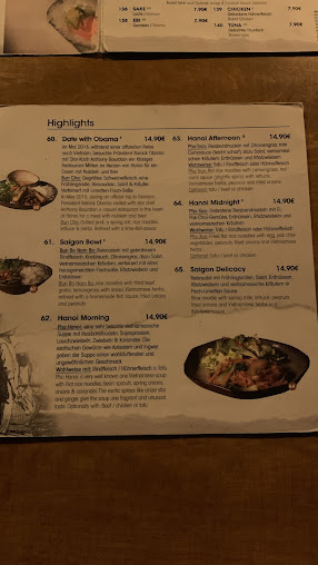 Menu Mirami Sushi Restaurant - 9