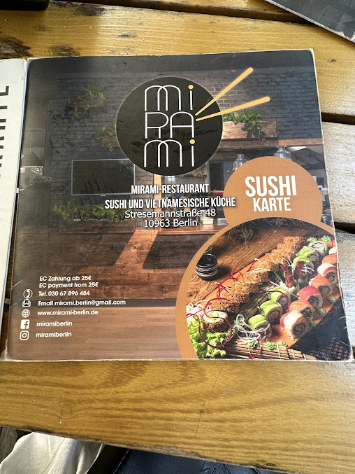 Photo Mirami Sushi Restaurant - 23