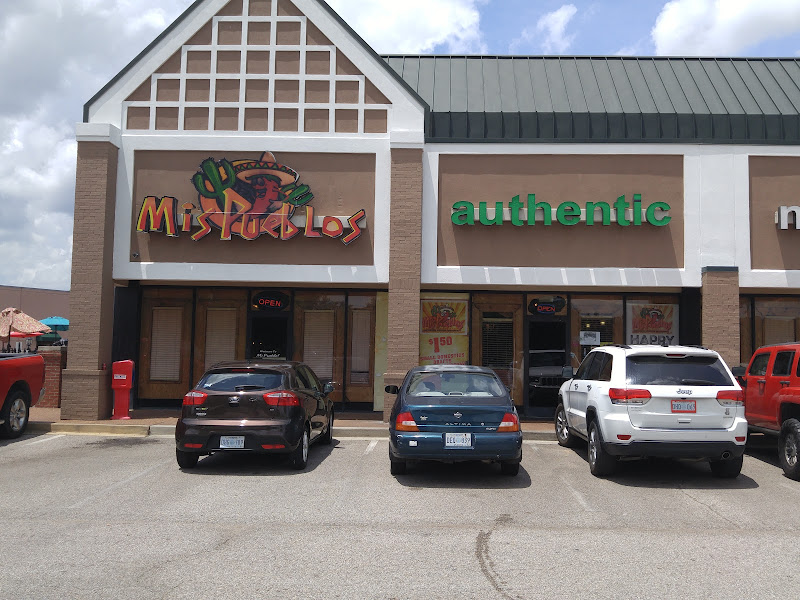 Mis Pueblos Mexican Restaurant