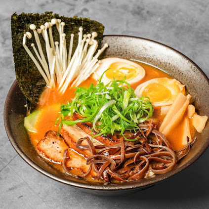 Photo Miso Ramen Bar Raleigh - 14