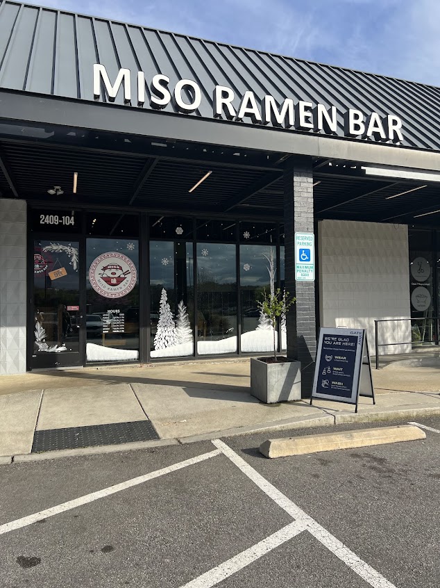 Photo Miso Ramen Bar Raleigh - 25