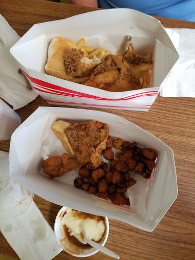 Photo Mississippi Fried Chicken And Bar B Que - 2