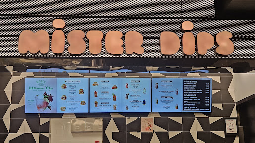 Menu Mister Dips - 0