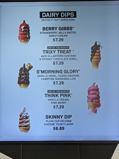 Menu Mister Dips - 4