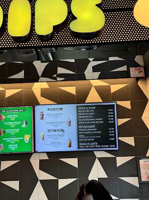 Menu Mister Dips - 6