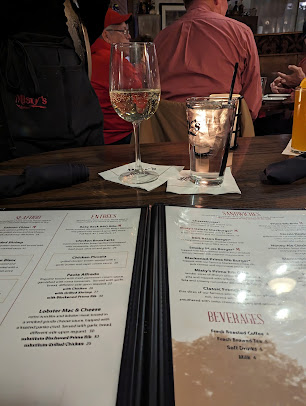 Menu Misty's Restaurant & Lounge - 3