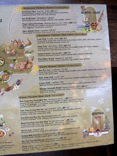 Menu Mitr Thai Restaurant - 6