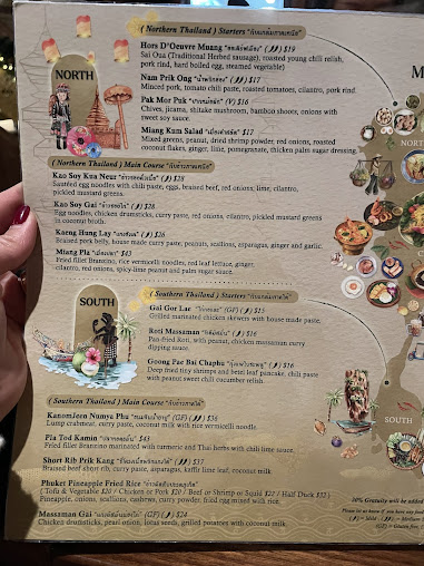 Menu Mitr Thai Restaurant - 7