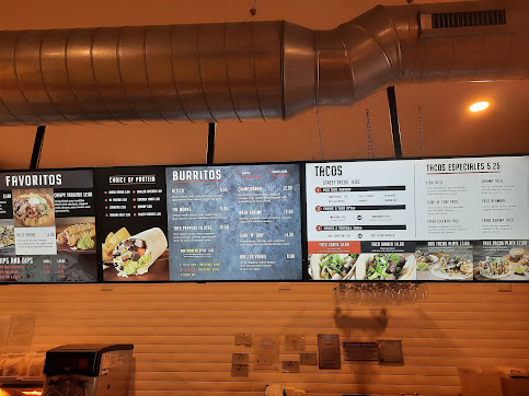 Menu Mixteco Grill Wicker Park - 0