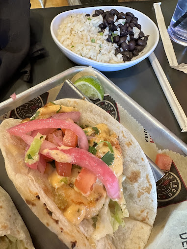Photo Mixteco Grill Wicker Park - 12