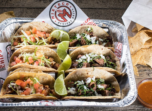 Photo Mixteco Grill Wicker Park - 18