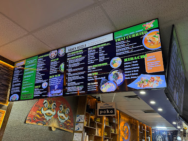 Menu Mizu Noodle Asian Cuisine - 2