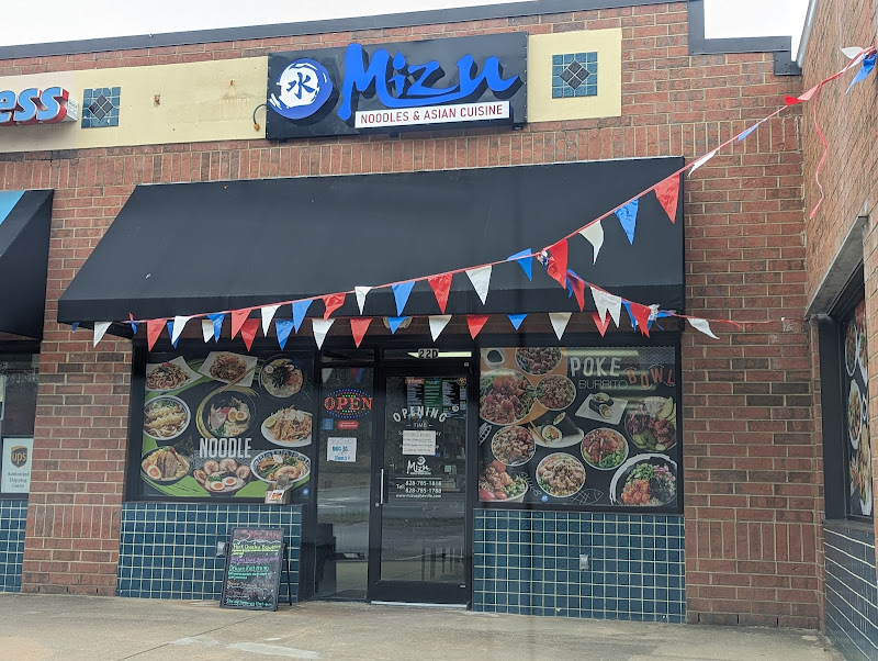 Mizu Noodle Asian Cuisine