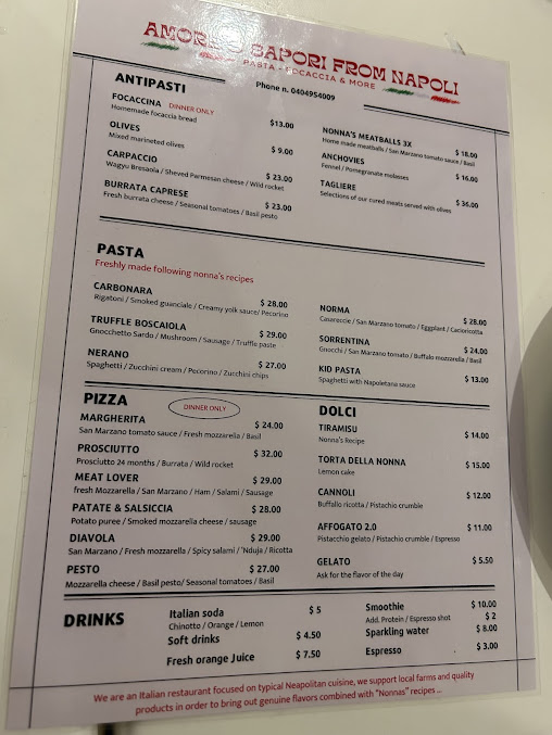 Menu Mizuki Japanese - 3