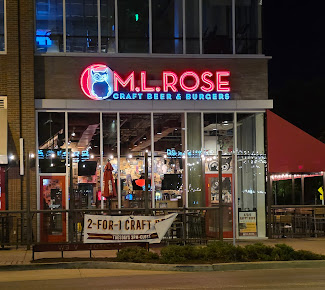Photo Mlrose Craft Beer Burgers Sylvan Park - 15