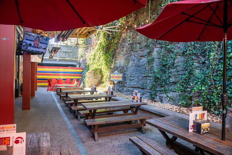 Mlrose Craft Beer Burgers Sylvan Park
