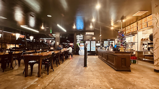 Menu Moab Canyon Pizza Co - 1