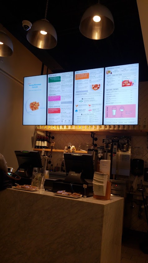 Menu Modern Market Eatery Las Colinas - 0