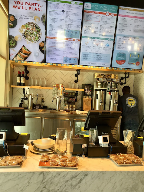 Menu Modern Market Eatery Las Colinas - 1