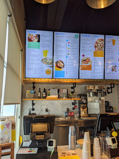 Menu Modern Market Eatery Las Colinas - 2