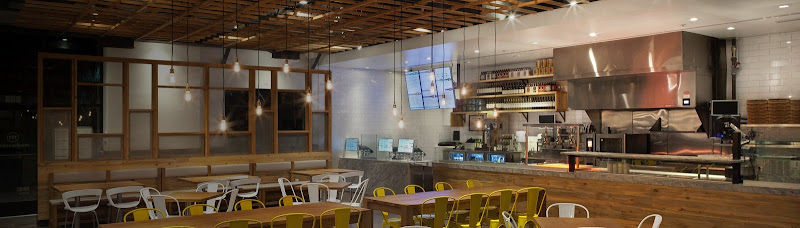Modern Market Eatery Las Colinas
