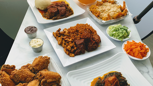 Photo Modupe African American Restaurant - 11