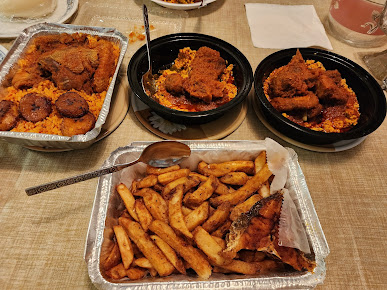 Photo Modupe African American Restaurant - 18