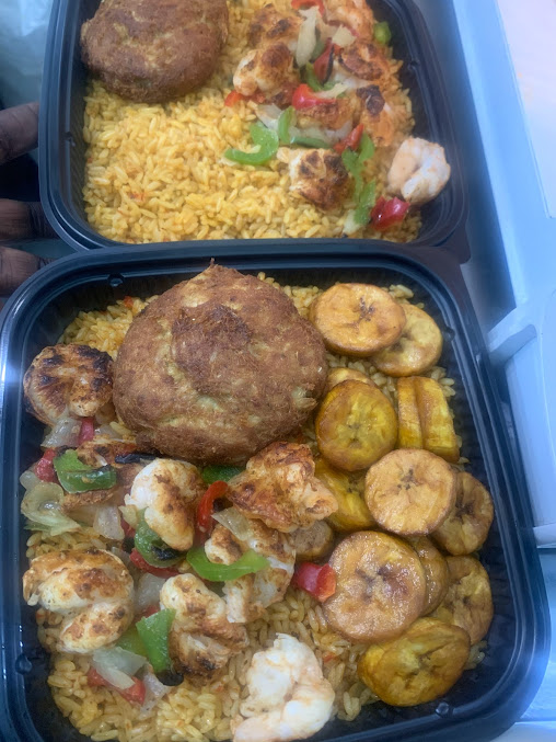 Photo Modupe African American Restaurant - 22