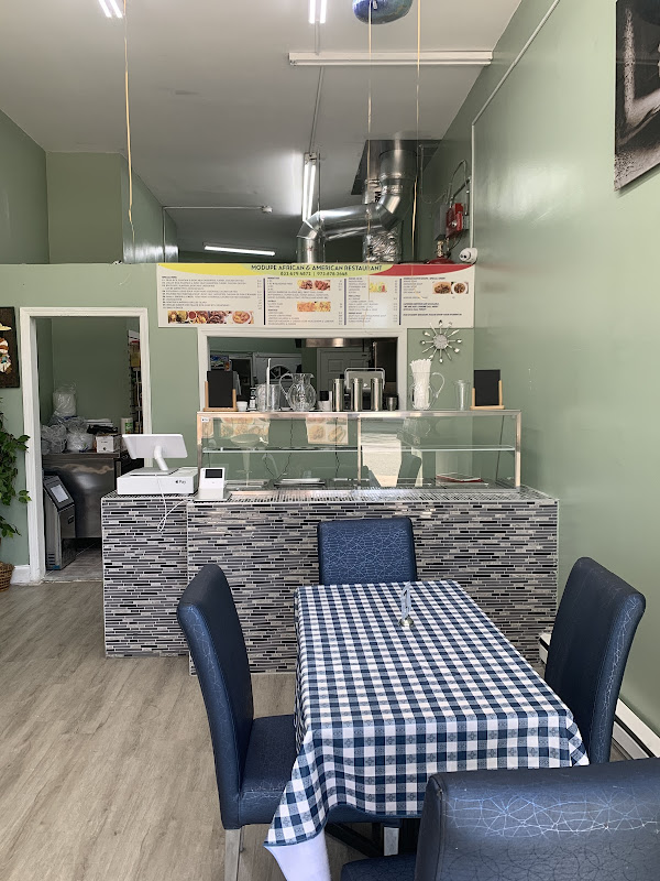 Modupe African American Restaurant